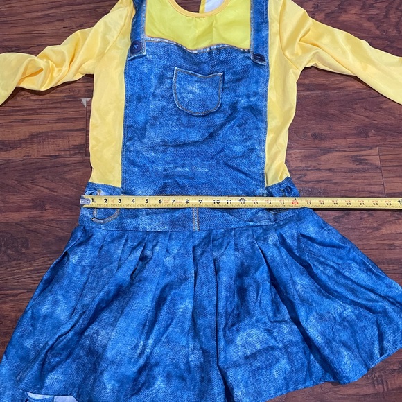 Minion costume size S - Picture 5 of 10